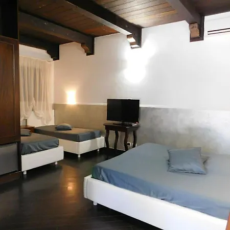 Antica Dimora Bed & Breakfast *