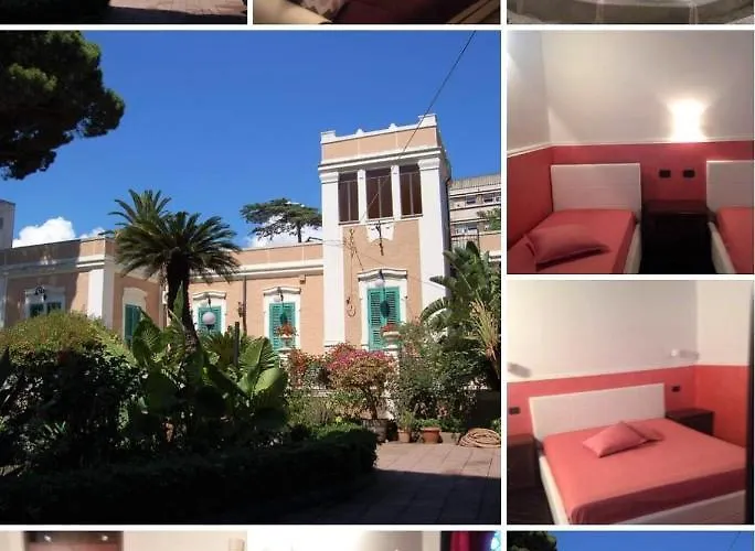 Bed and Breakfast Antica Dimora 3*