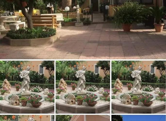 לינה וארוחת בוקר Antica Dimora 3*