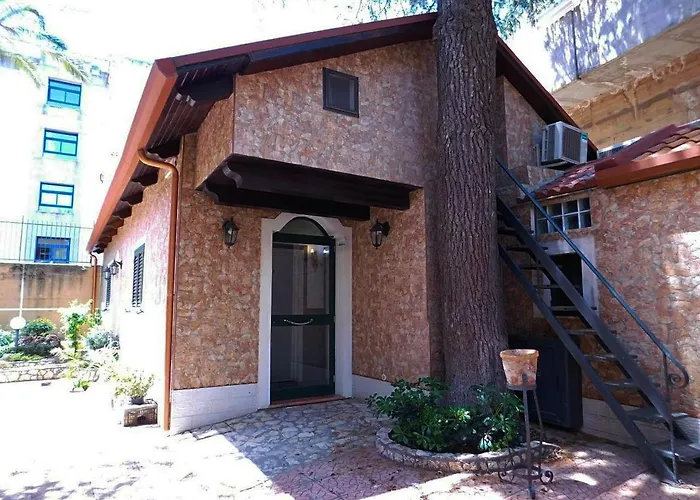 Antica Dimora מסינה