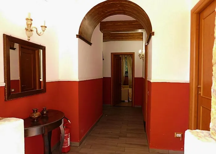 לינה וארוחת בוקר Antica Dimora 3*
