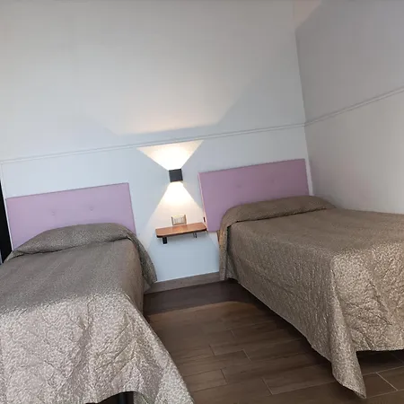 Panzió Antica Dimora Messina