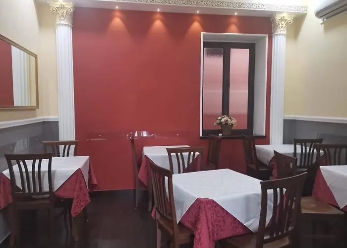 Panzió Antica Dimora