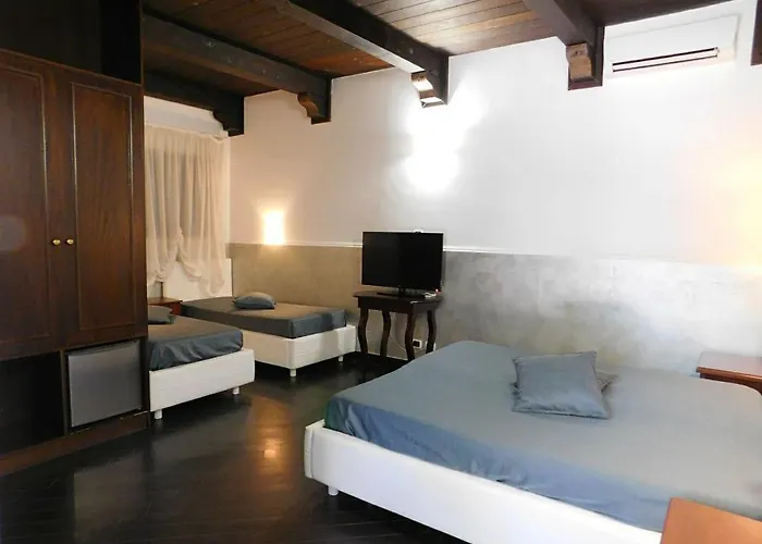 Antica Dimora Panzió 3*