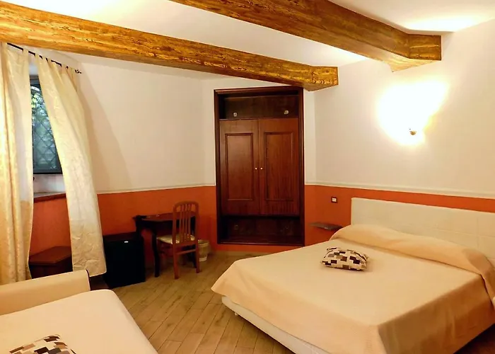 Bed and breakfast Antica Dimora 3*