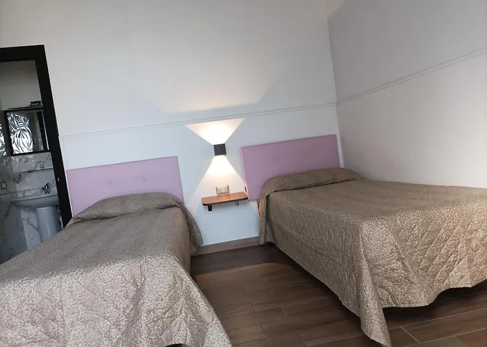 Panzió Antica Dimora Messina